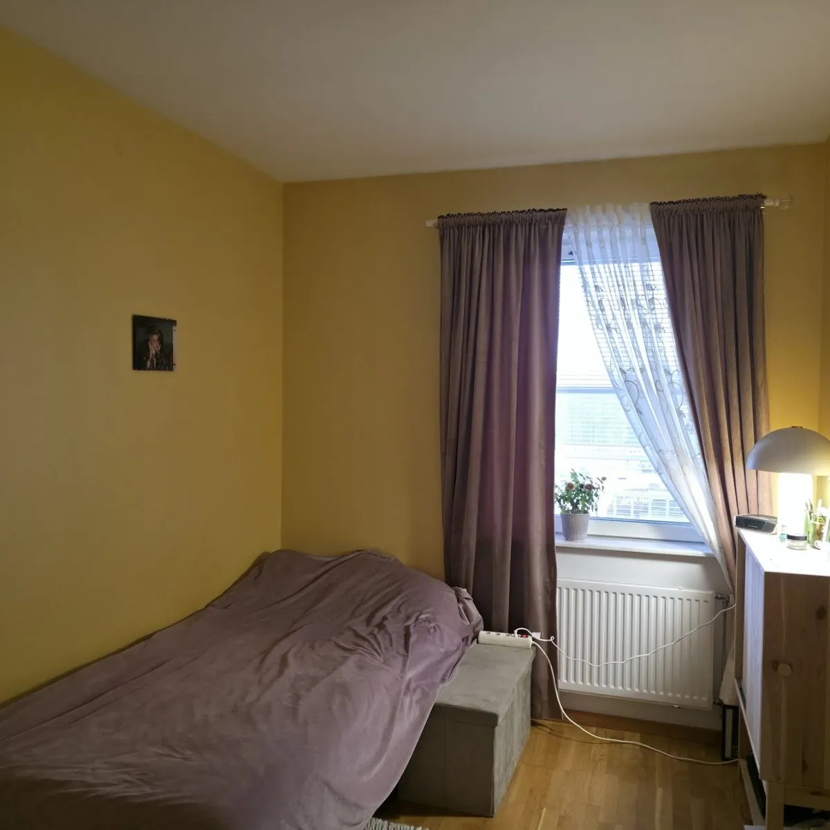 Hyreslägenhet på Märsta i marsta