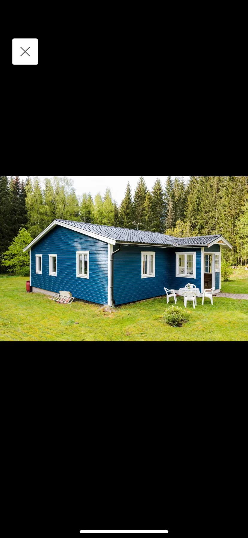 Hus på Svärdhem i Hökerum