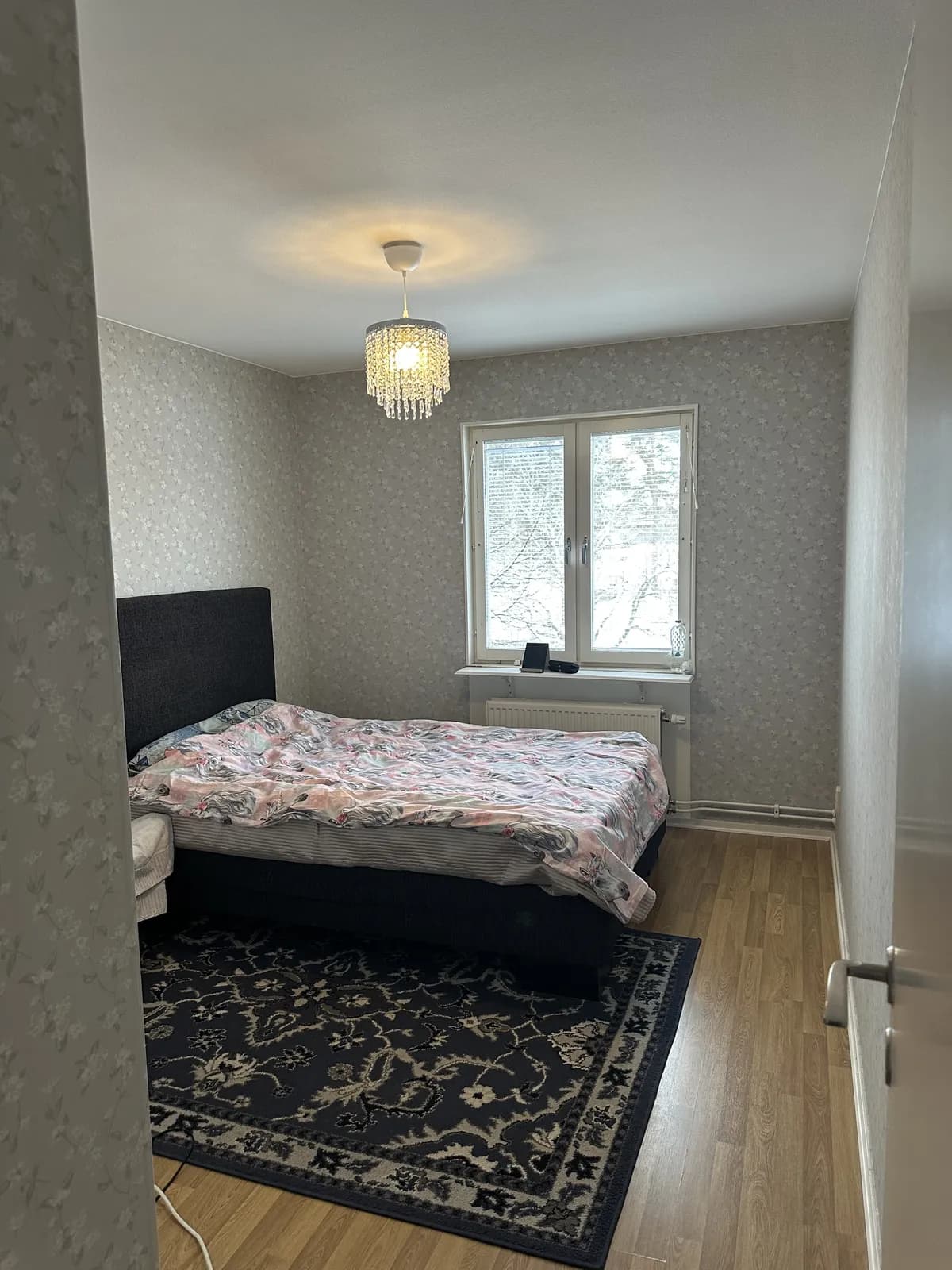 Hyreslägenhet på Rimbo i rimbo