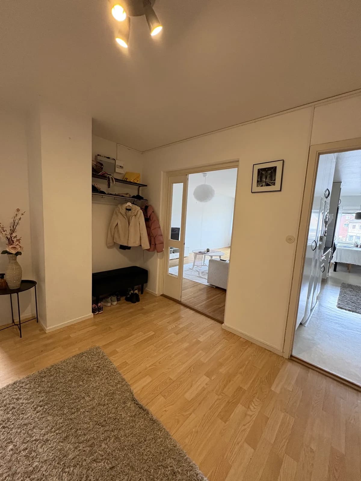 Hyreslägenhet på Anderstorp i anderstorp