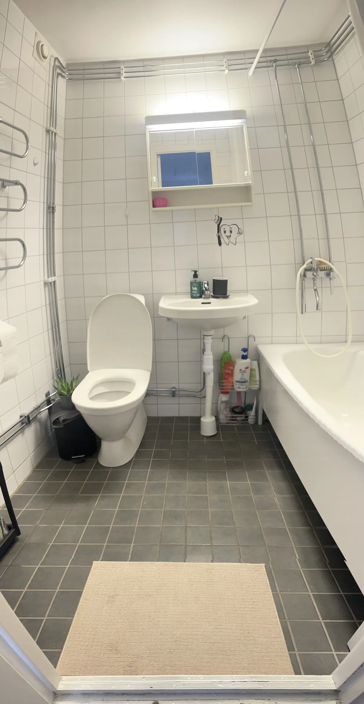 Lägenhet på Rödkullastigen i Malmö