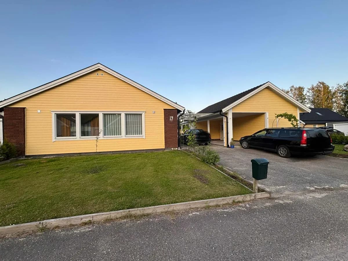 Hus på Blyglansvägen i Örebro