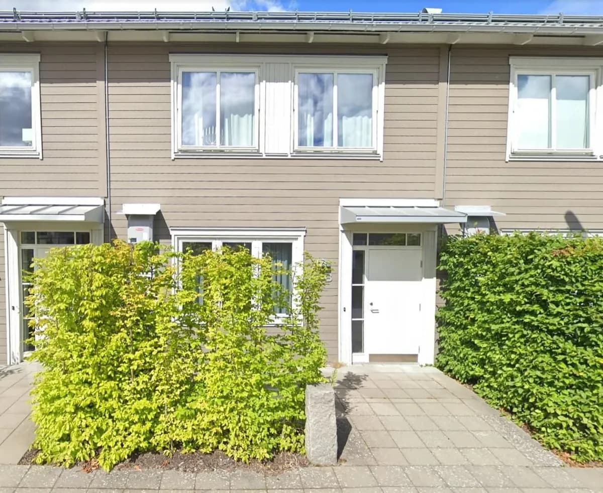 Hyresbostad på Växjö i vaxjo