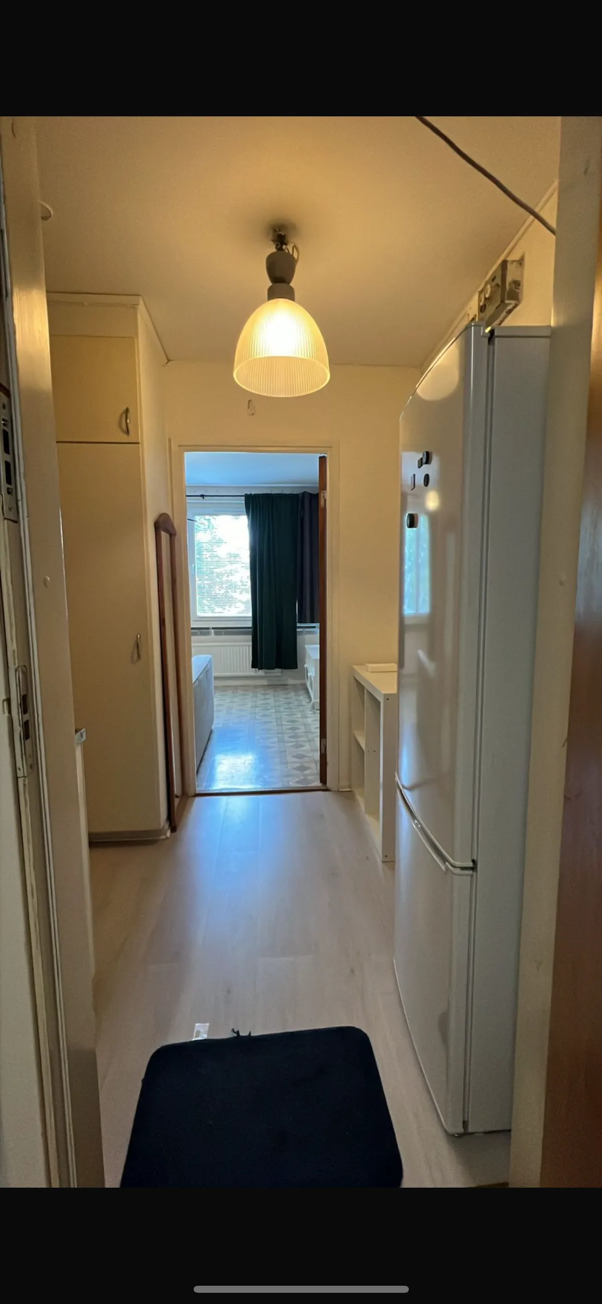 Hyreslägenhet på Skogås i skogas