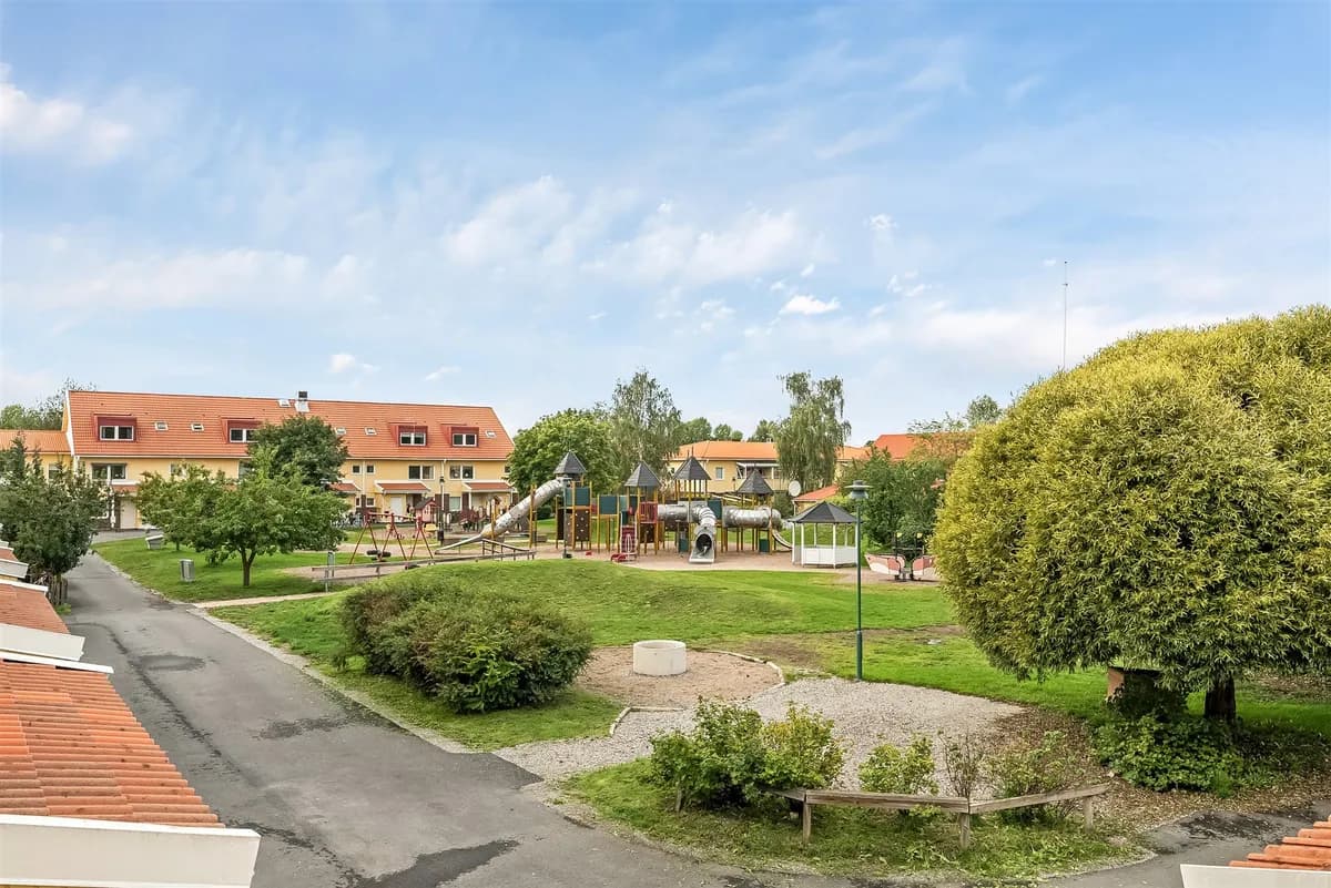 Hyreslägenhet på Vallentuna i vallentuna