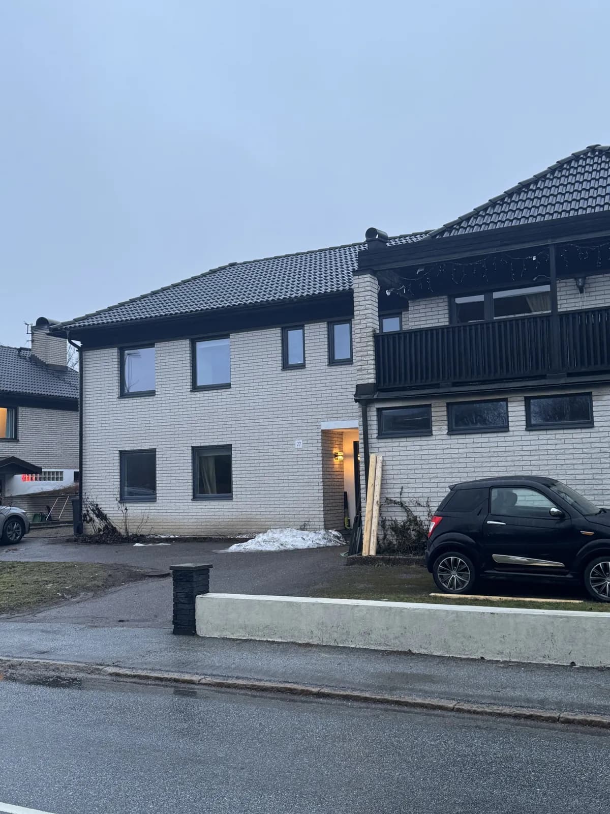 Hyresbostad på Sigtuna i sigtuna