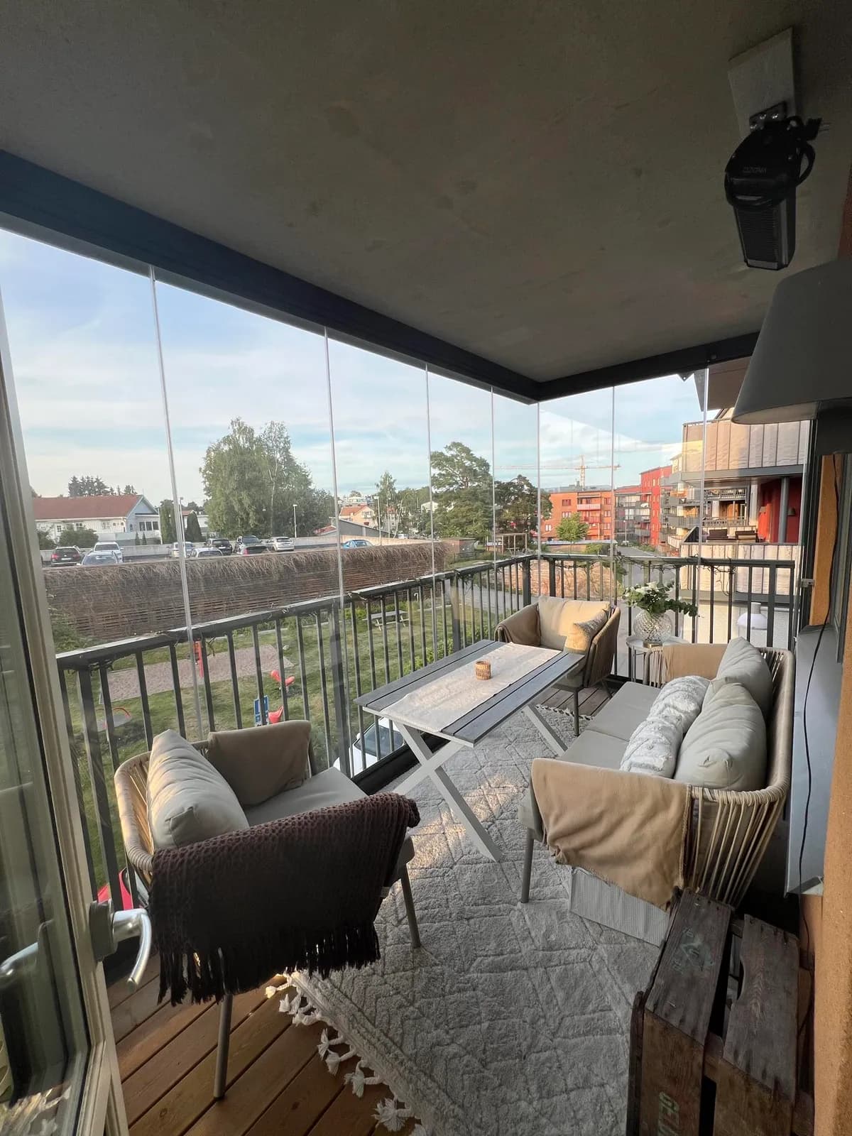 Hyreslägenhet på Åkersberga i akersberga