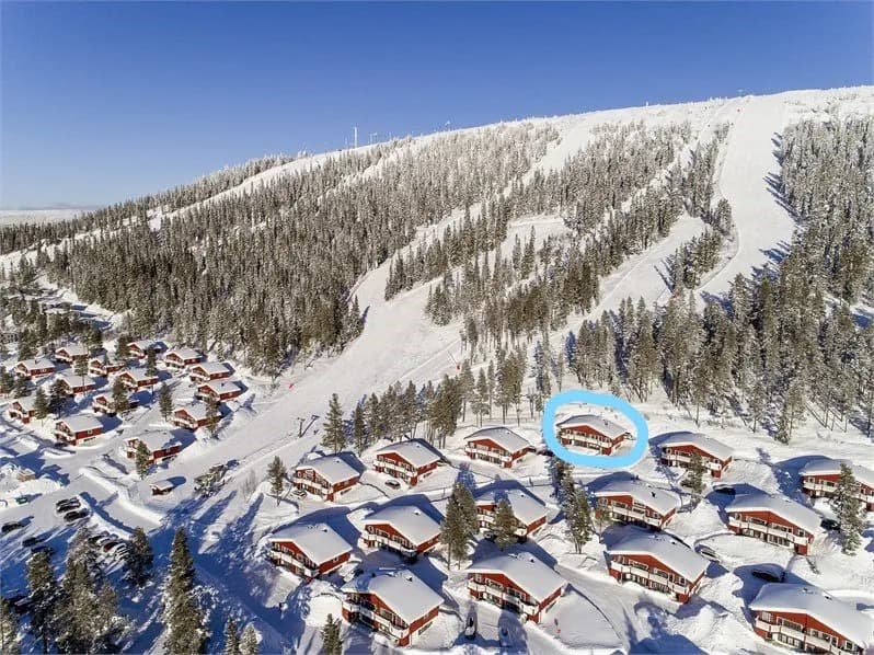 Hyresbostad på Sälen i salen