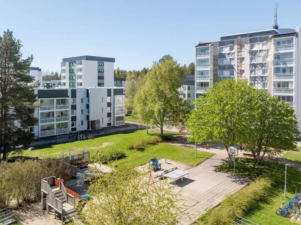 Hyreslägenhet på Umeå i umea