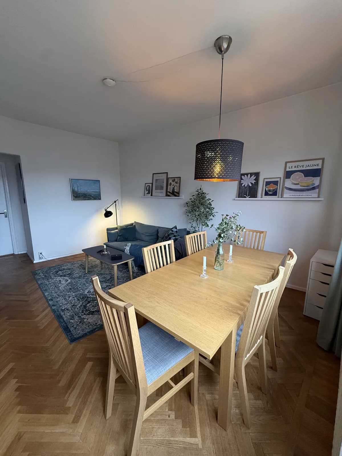 Lägenhet på Lilla Södergatan i Lund