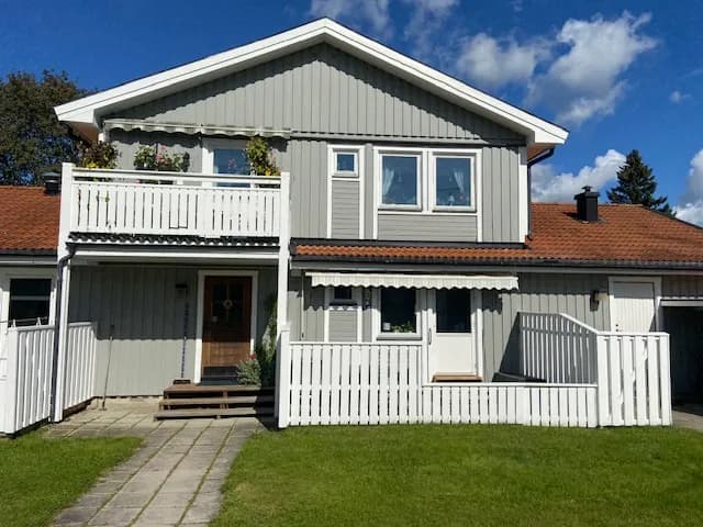 Hyreslägenhet på Frövi i frovi