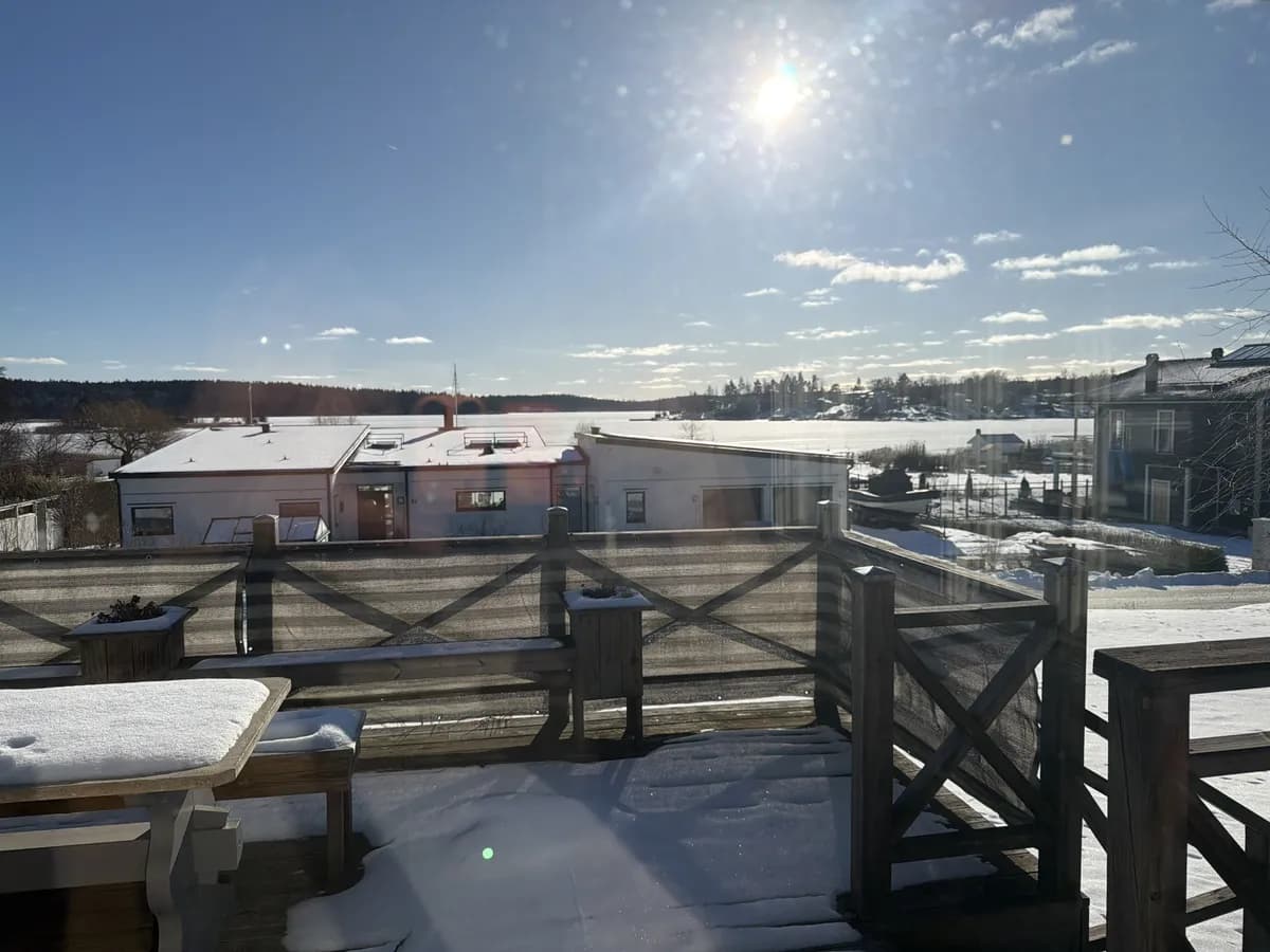 Hyresbostad på Åkersberga i akersberga