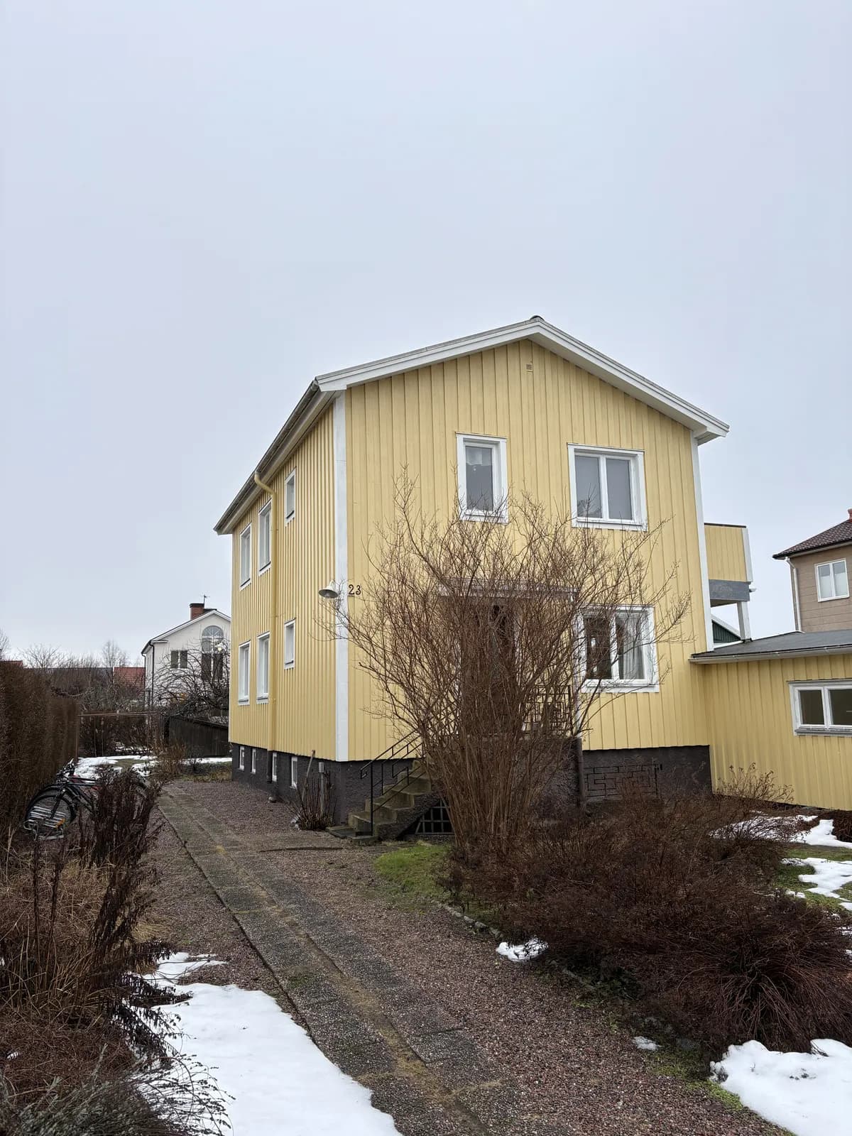 Hyresbostad på Uppsala i uppsala