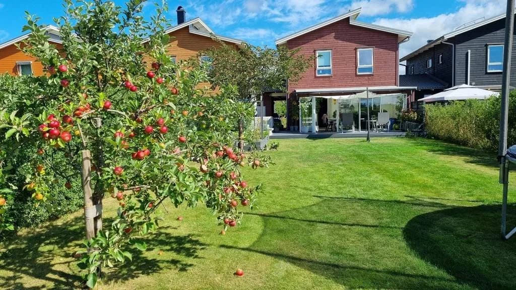 Hyresbostad på Bro i bro