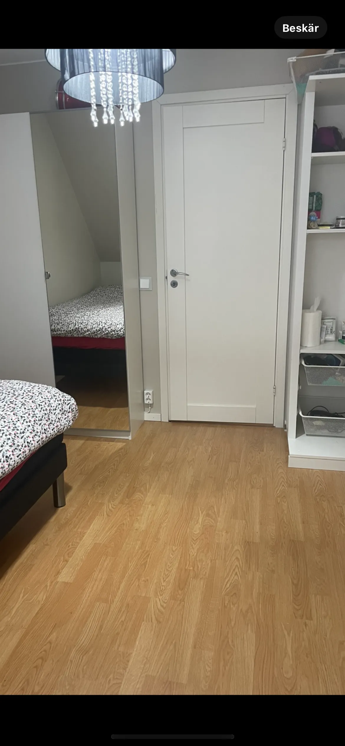 Hyresbostad på Tumba i tumba