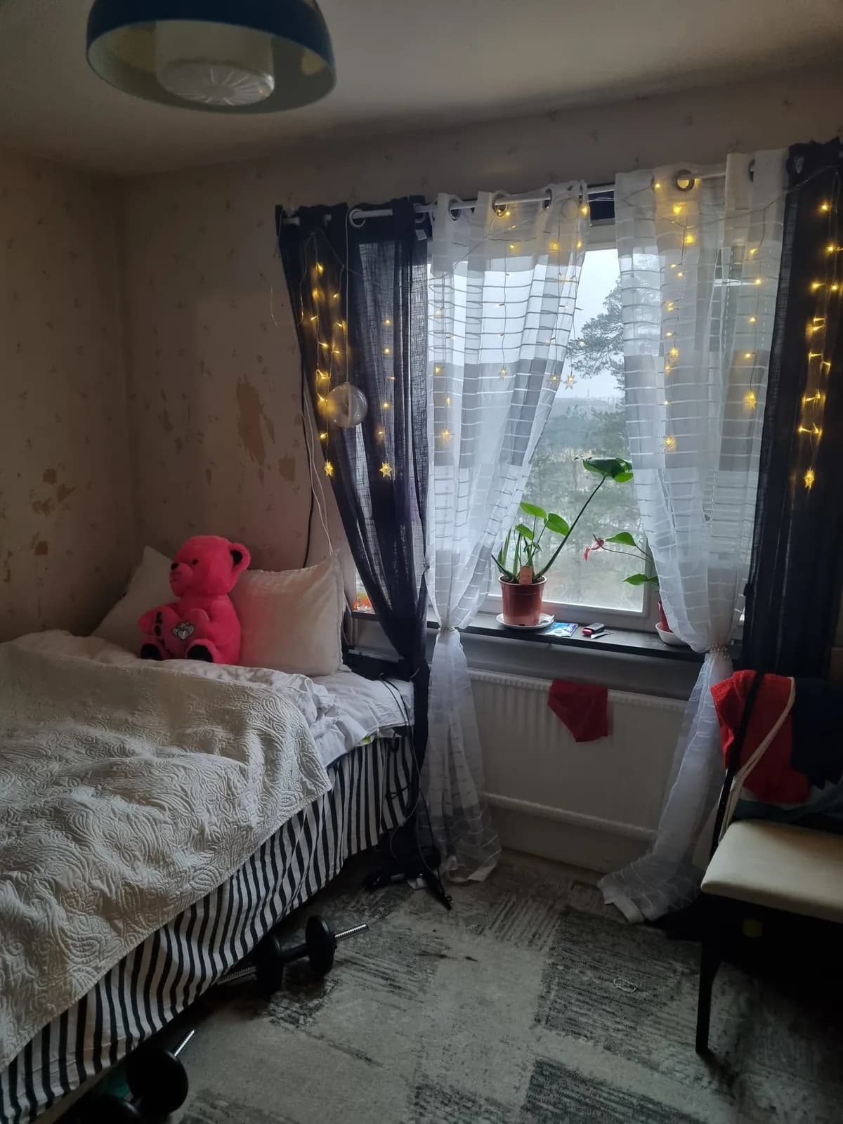 Hyreslägenhet på Spånga i spanga