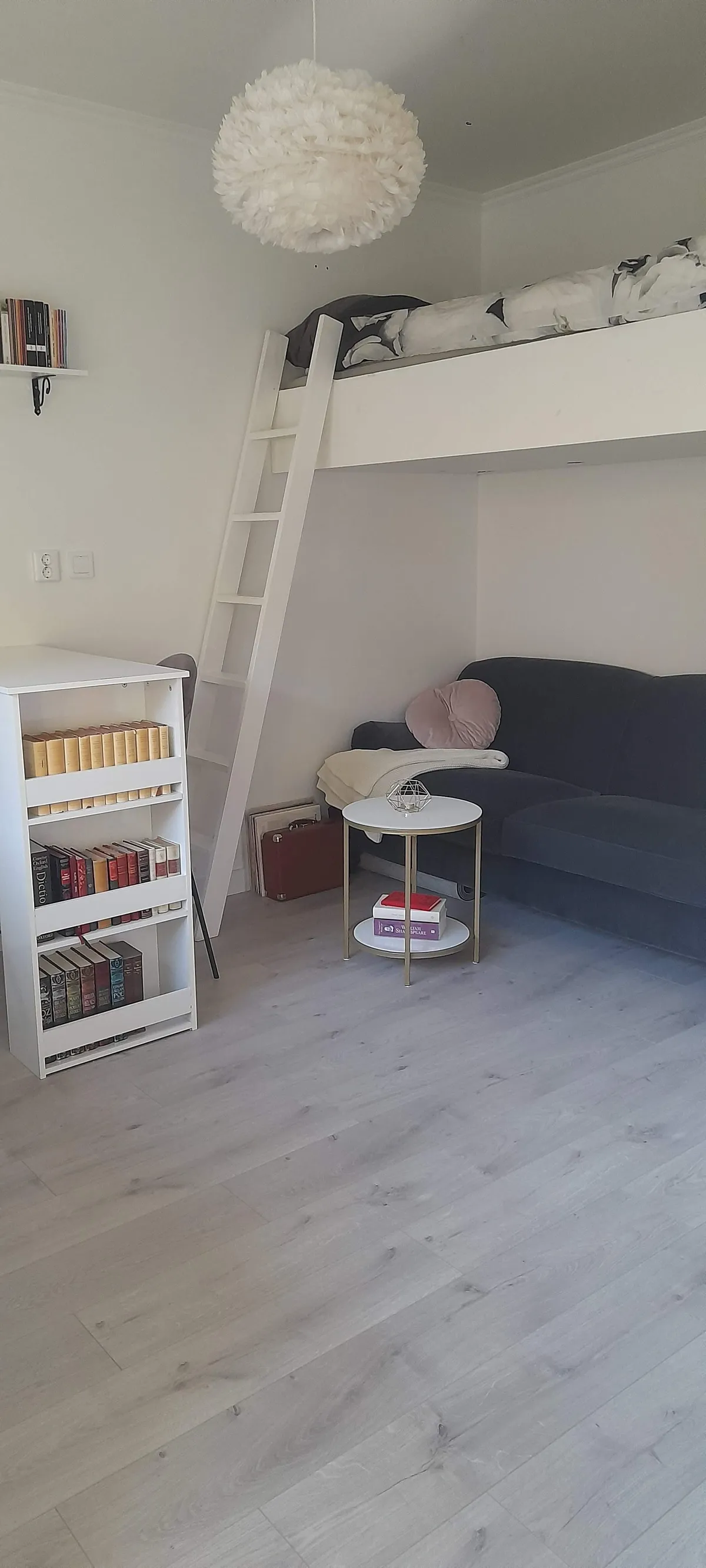 Lägenhet på Bällstavägen i Bromma