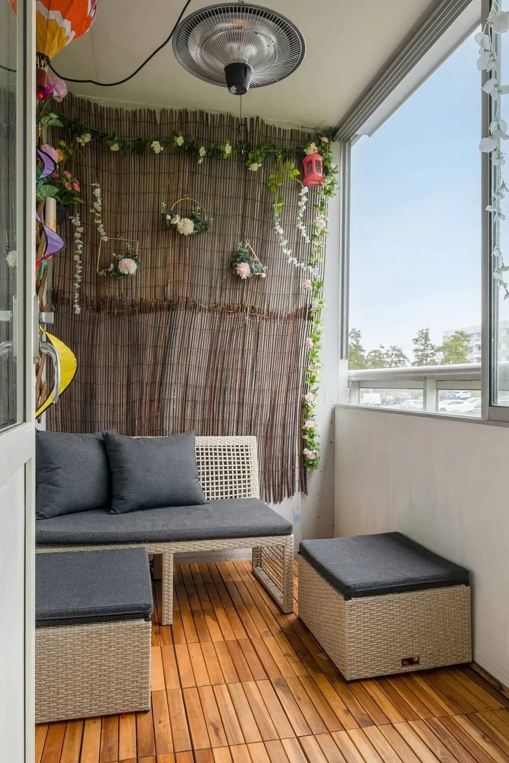 Hyreslägenhet på Skogås i skogas