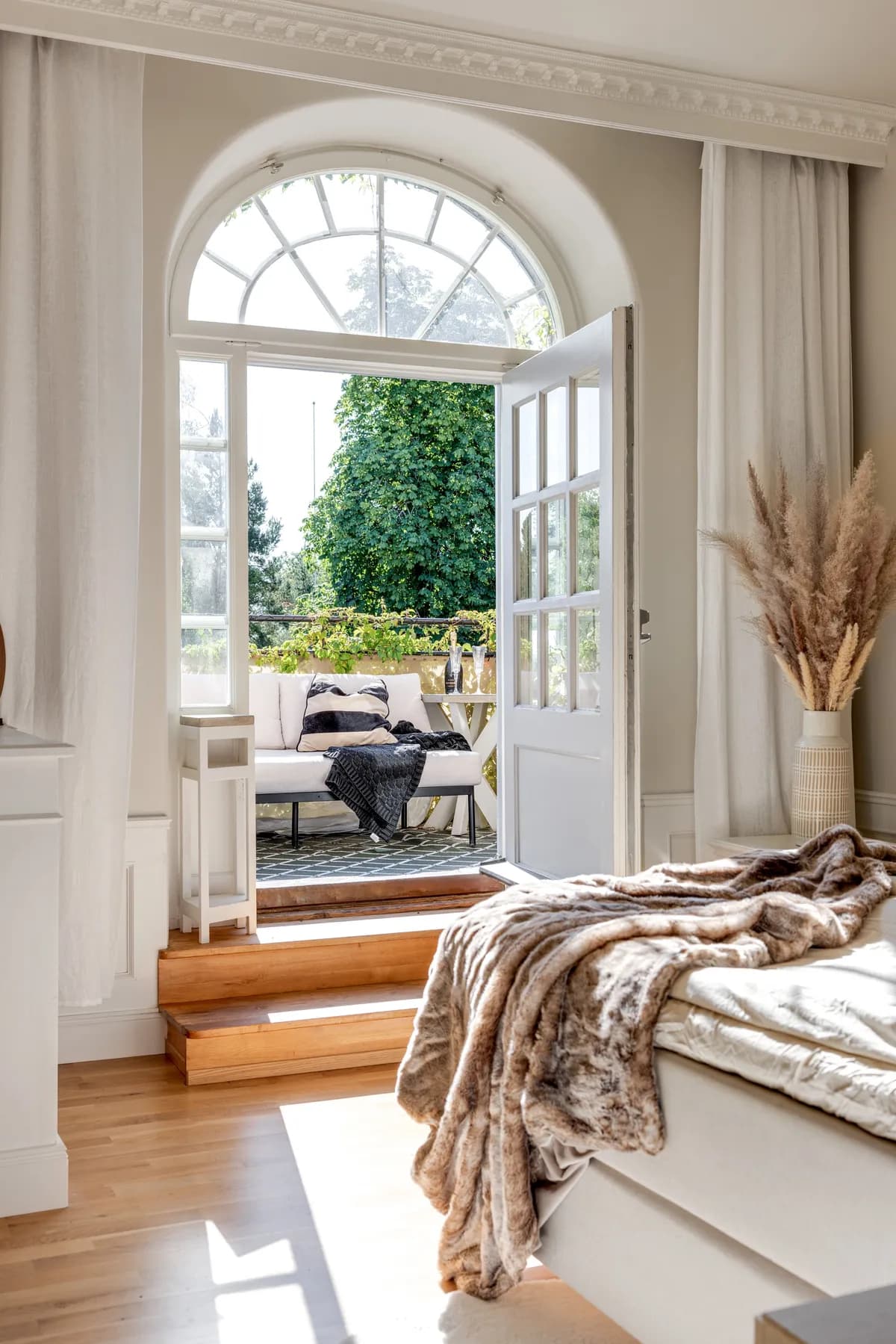 Hyreslägenhet på Bro i bro