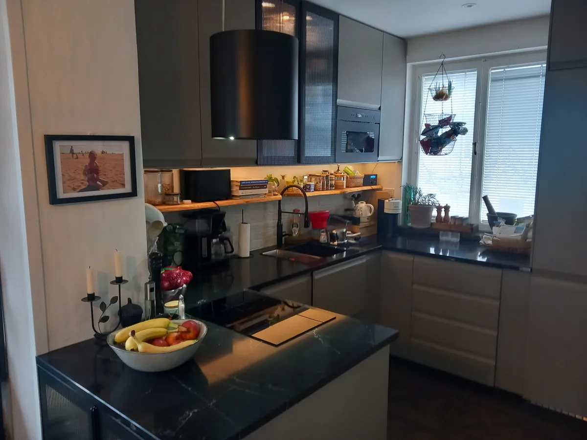 Hyreslägenhet på Bromma i bromma