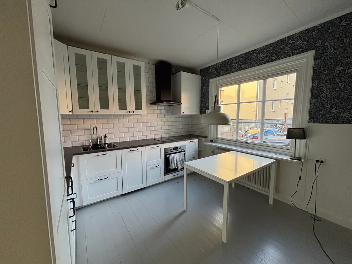 Hyreslägenhet på Gävle i gavle