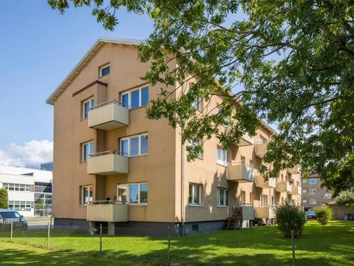 Hyreslägenhet på Kalmar i kalmar