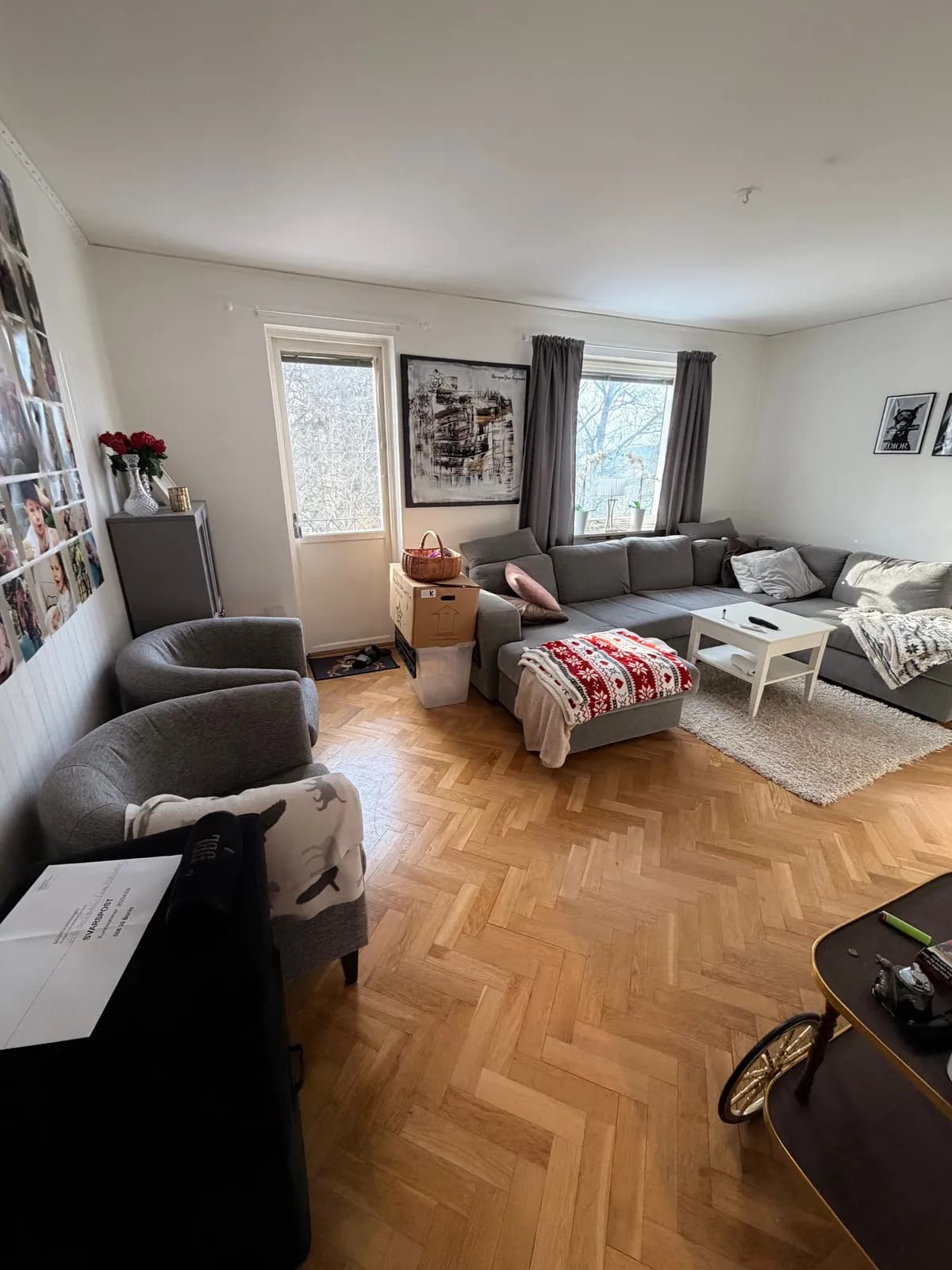 Hyreslägenhet på BORÅS i boras