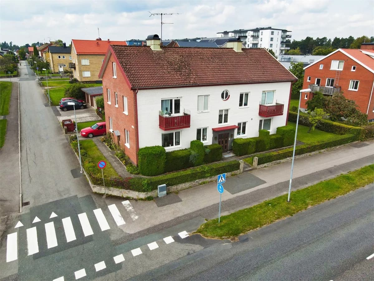 Lägenhet på Götavägen i Värnamo