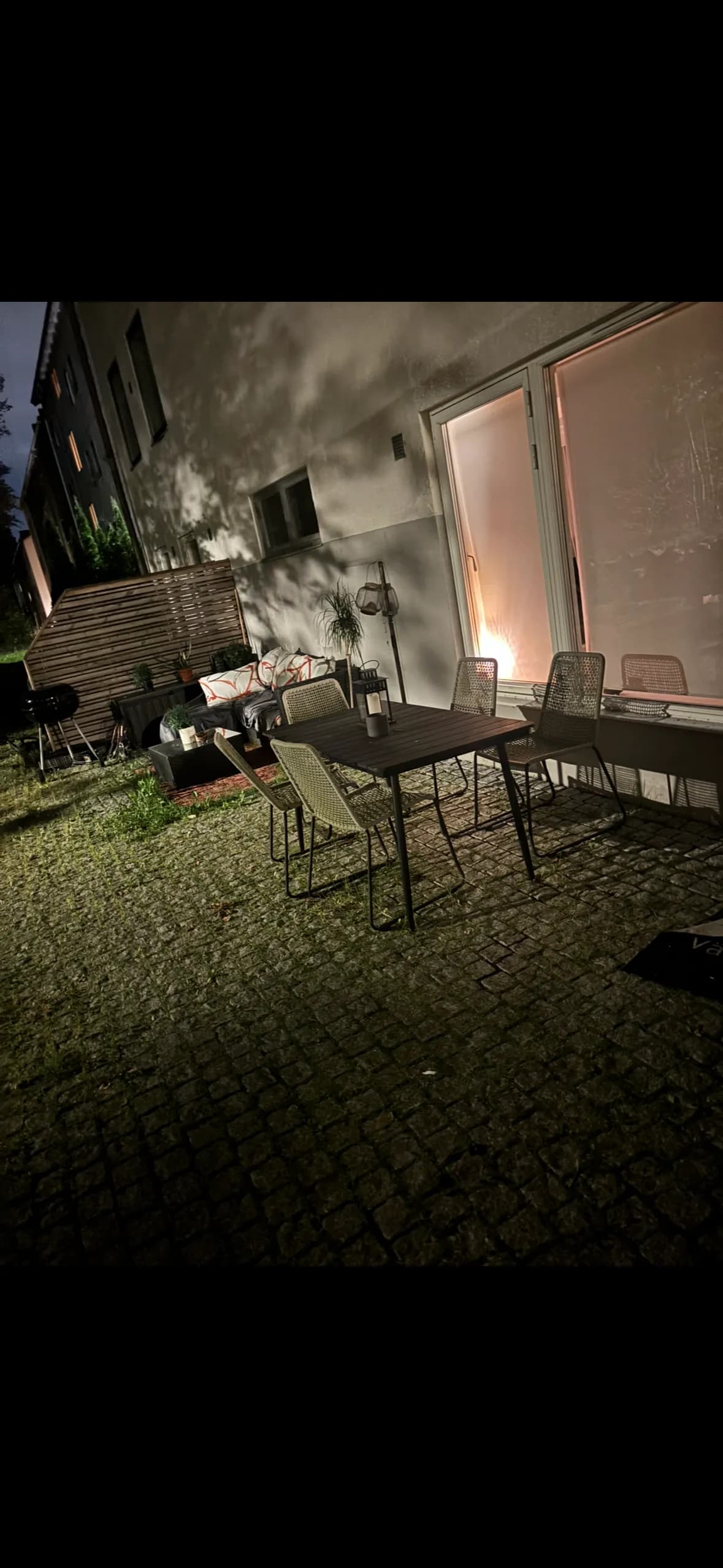 Hyreslägenhet på Bromma i bromma