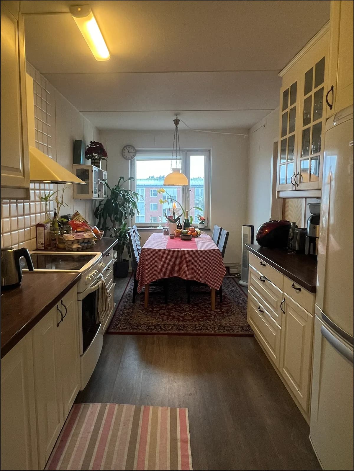 Hyreslägenhet på Märsta i marsta