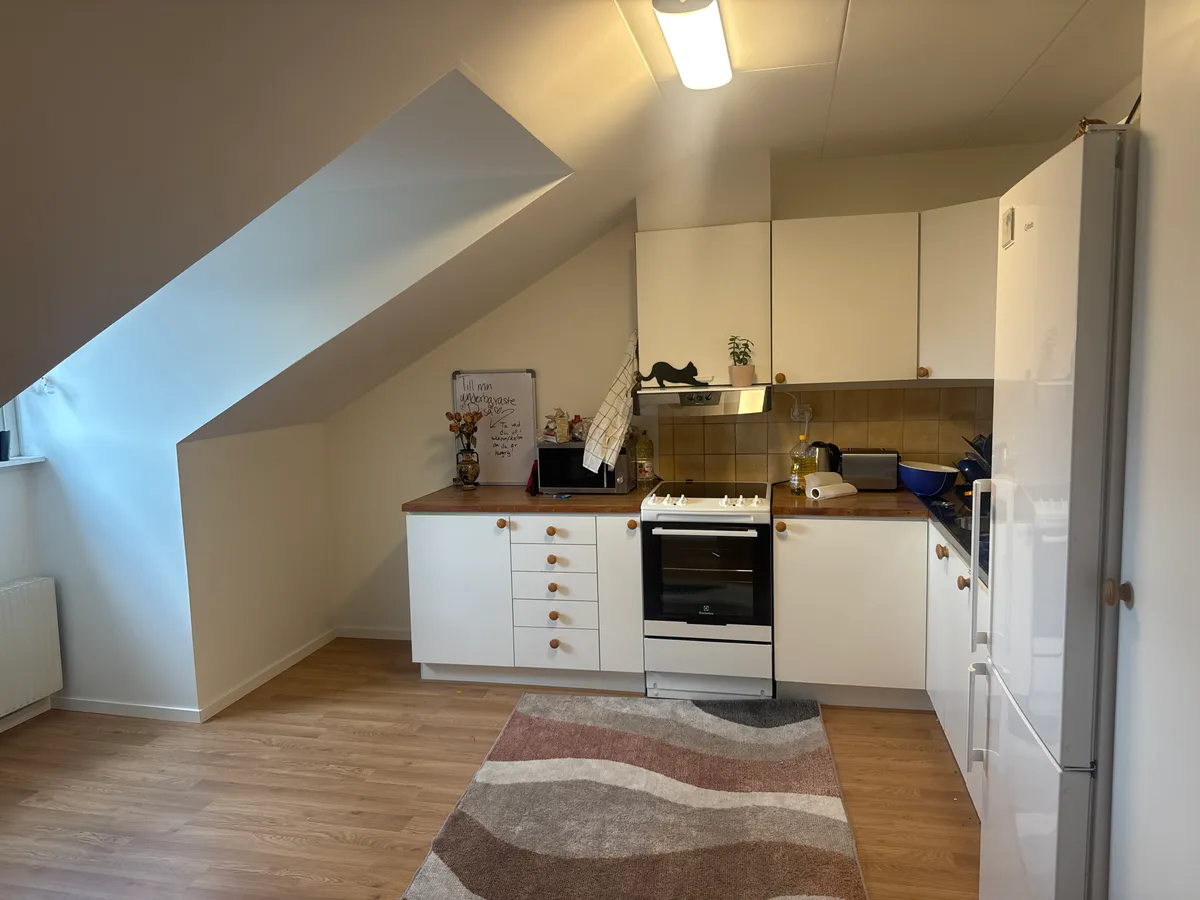 Lägenhet på Tingshusplatsen i Nyköping