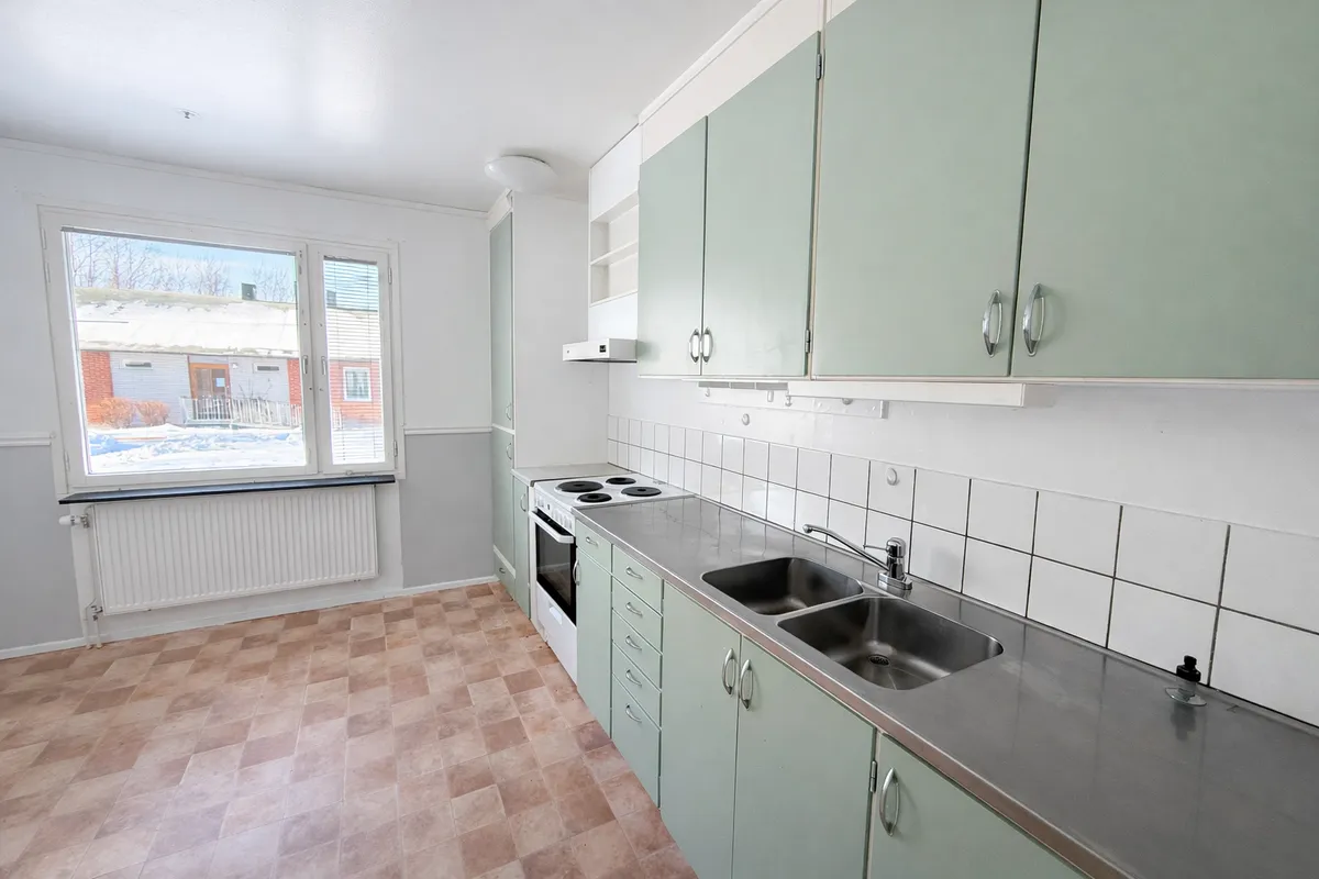 Hyreslägenhet på Kristinehamn i kristinehamn