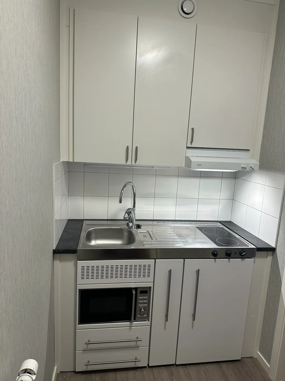 Lägenhet på Parkgatan i Krylbo