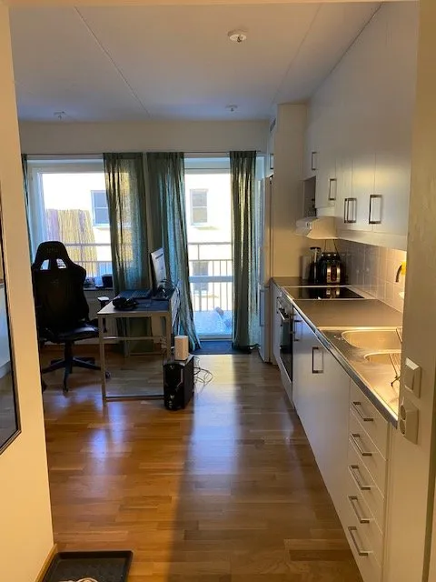 Hyreslägenhet på Gustavsberg i gustavsberg