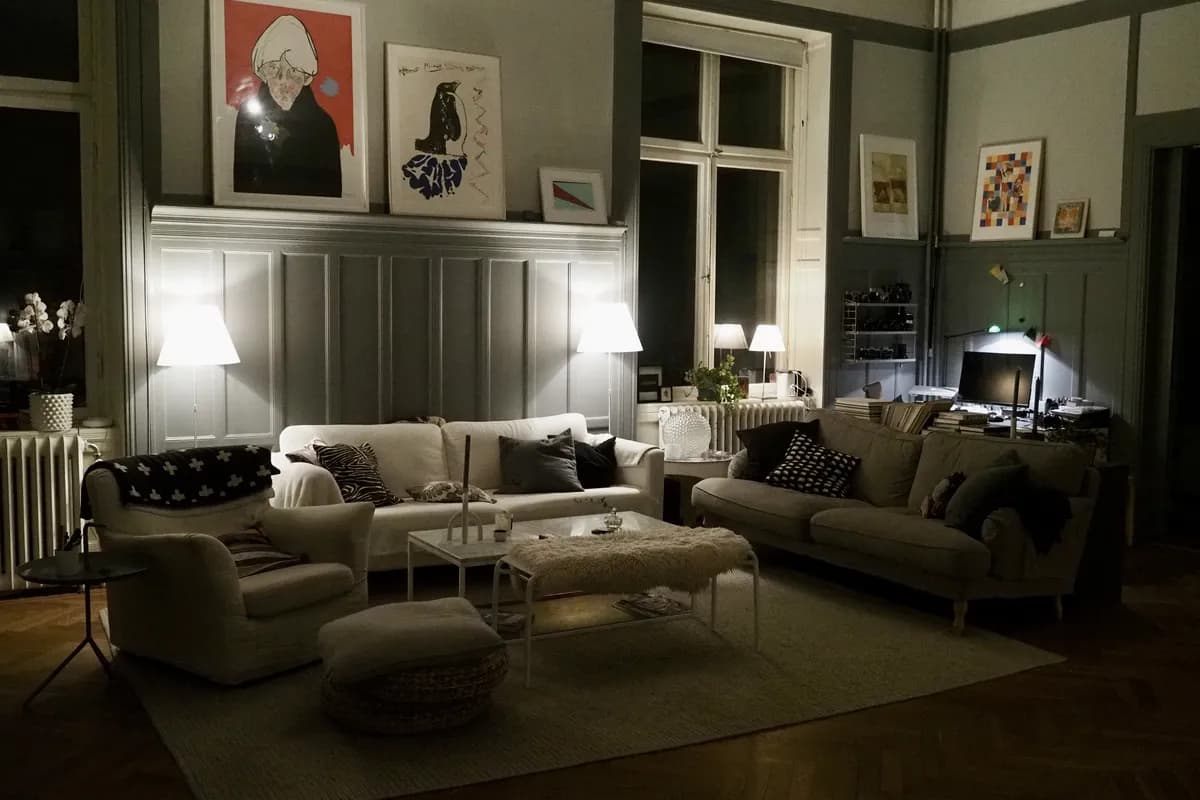 Hyreslägenhet på Lidingö i lidingo