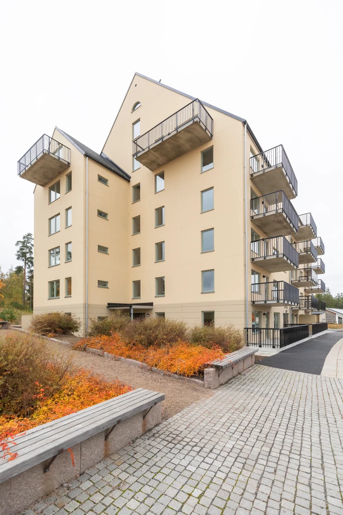 Hyreslägenhet på Älmhult i almhult