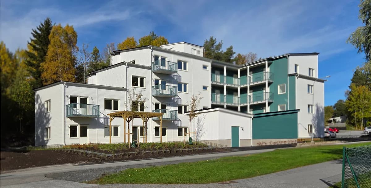 Hyreslägenhet på Norrtälje i norrtalje