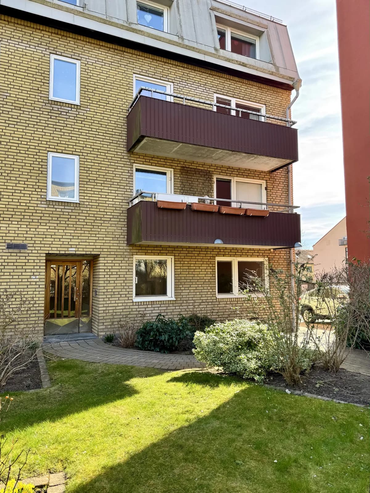 Hyreslägenhet på Karlskrona i karlskrona