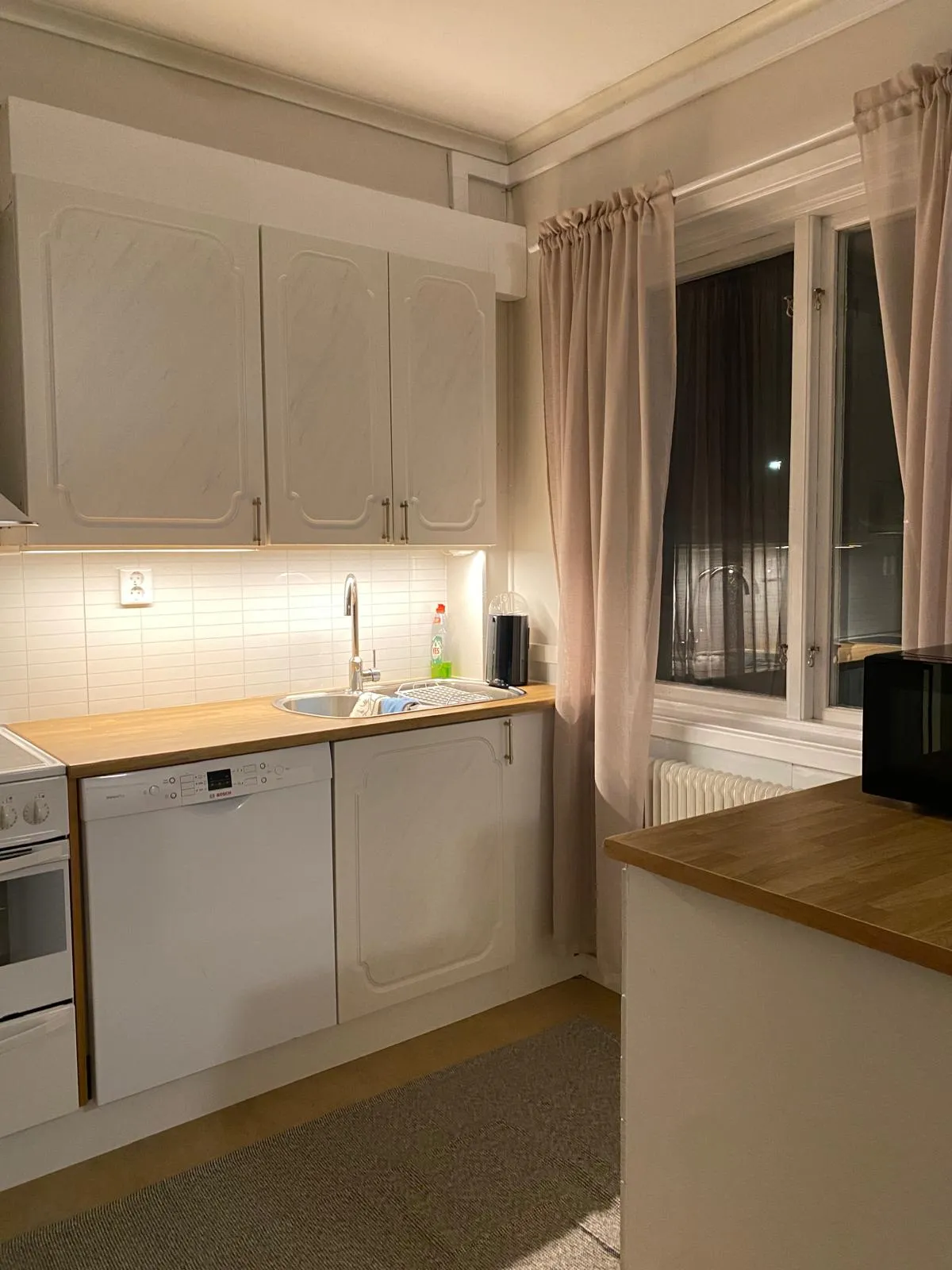 Hyreslägenhet på Pajala i pajala