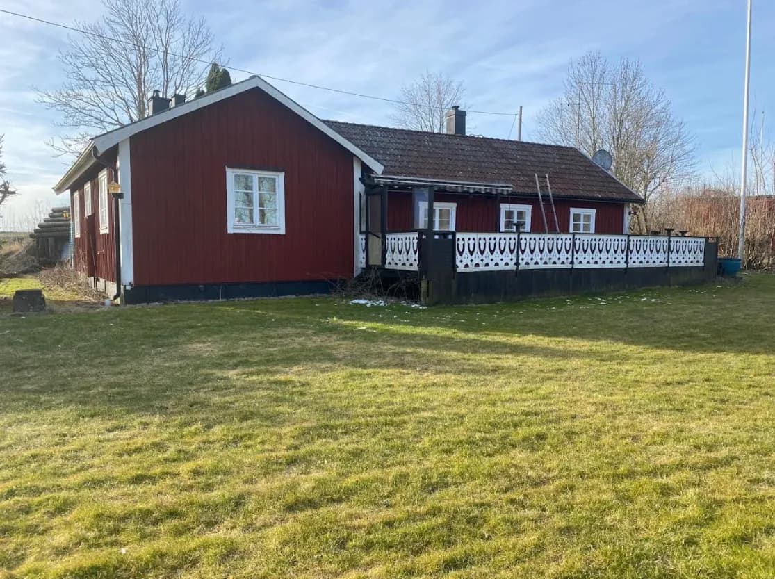 Hyresbostad på Klockrike i klockrike