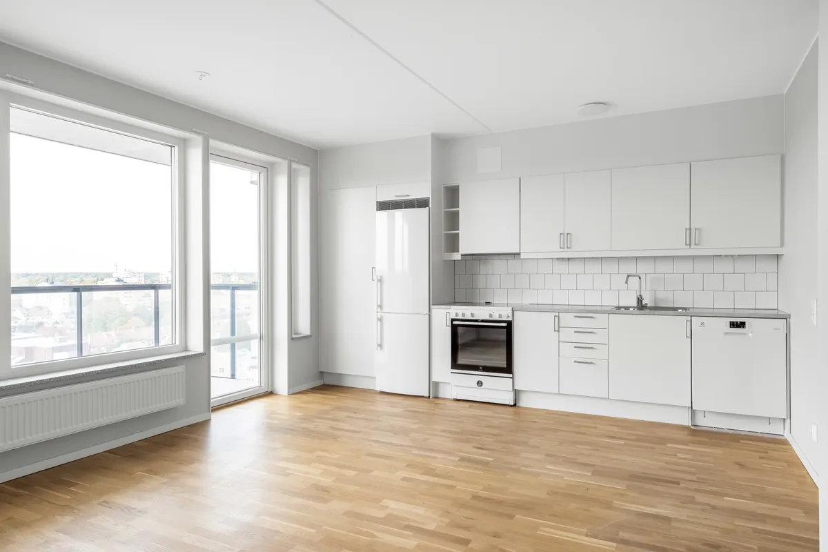 Hyreslägenhet på Gävle i gavle