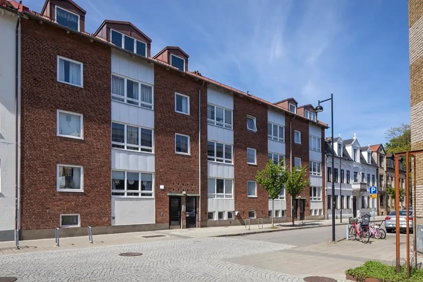Hyreslägenhet på Landskrona i landskrona