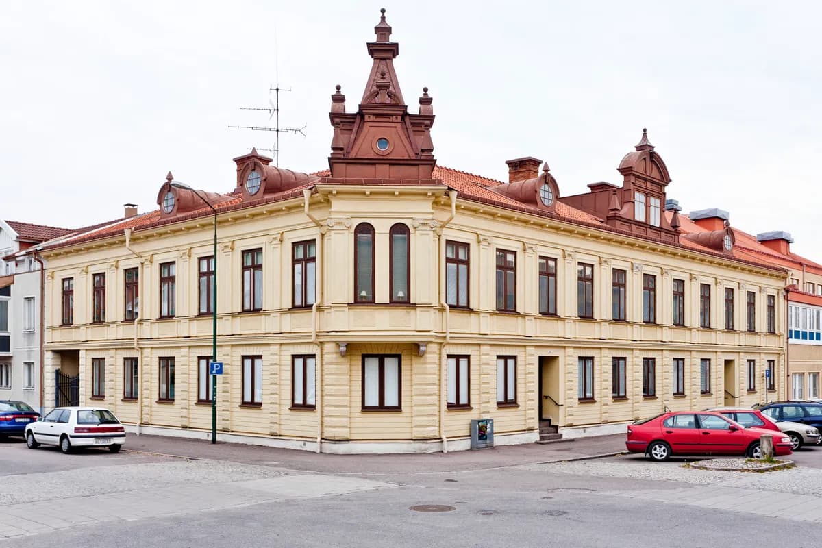 Hyreslägenhet på Kalmar i kalmar