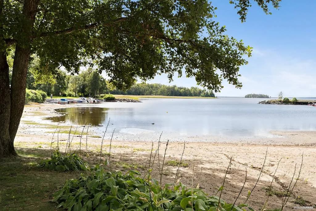 Stuga på Bolmstad i Ljungby