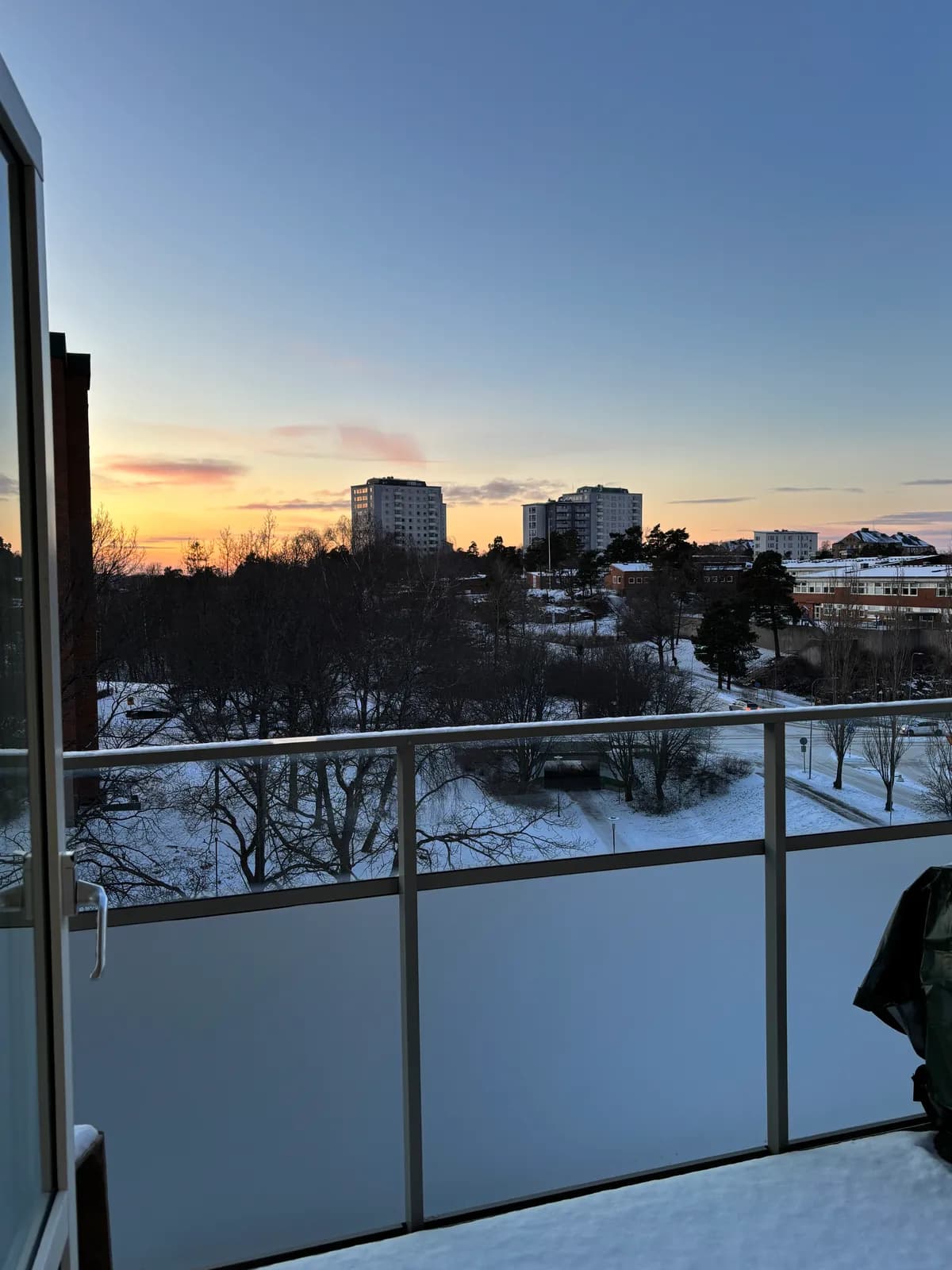 Hyreslägenhet på Lidingö i lidingo