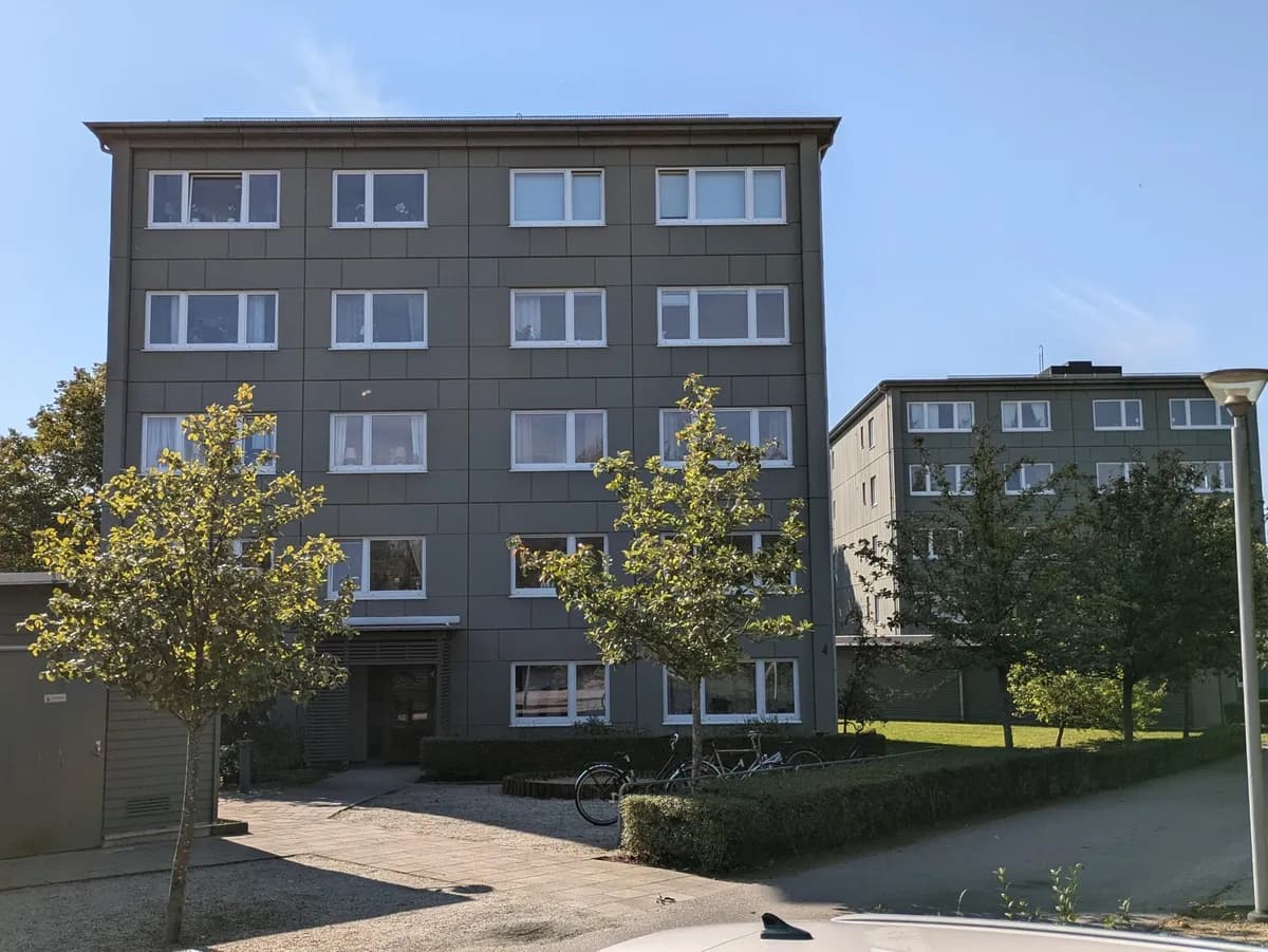 Lägenhet på Lönnebergagatan i Malmö