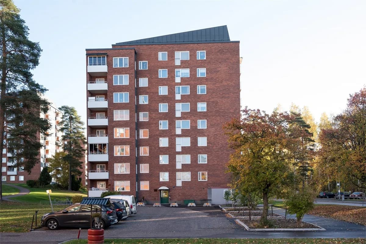 Hyreslägenhet på Fagersta i fagersta