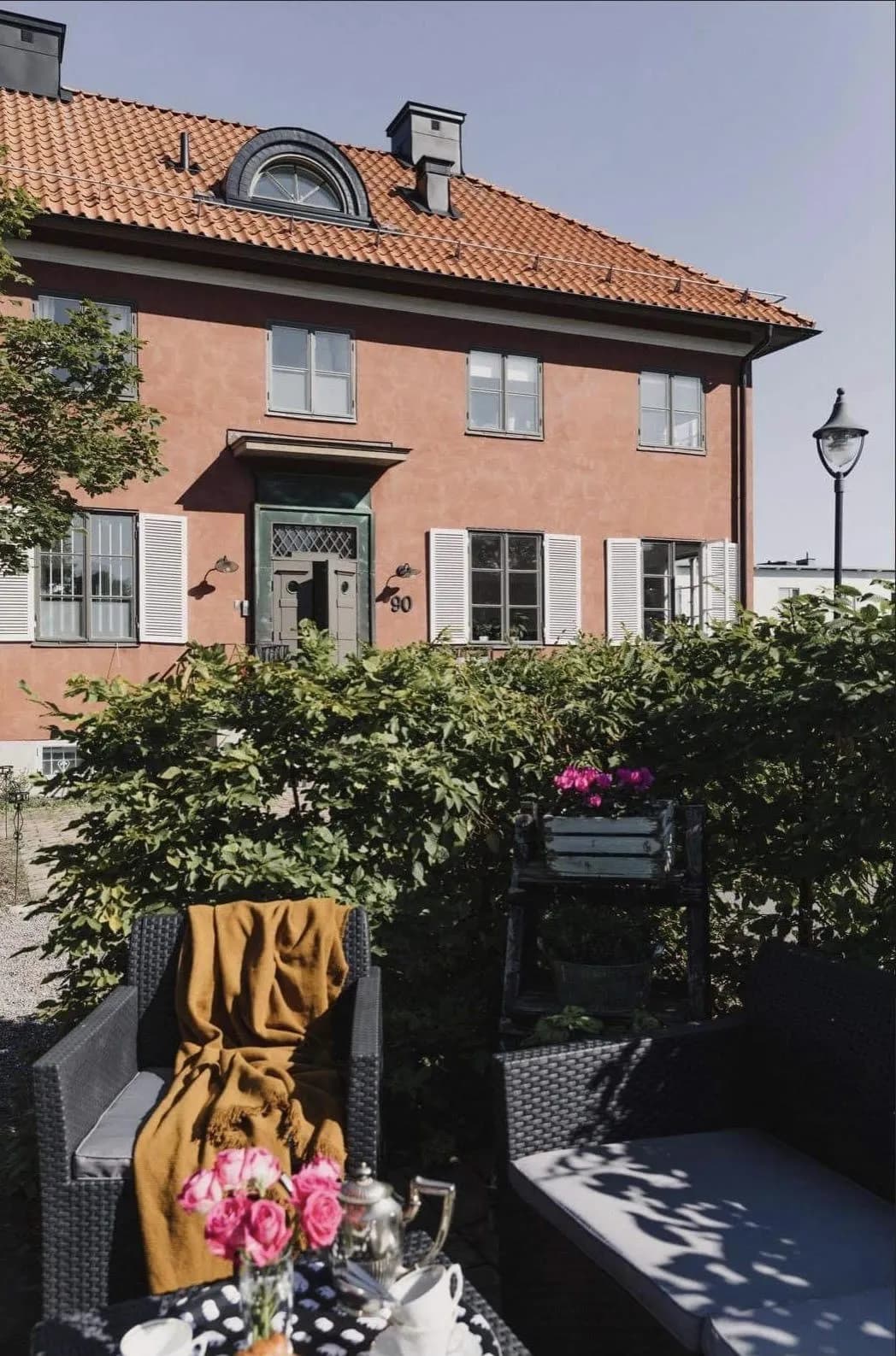 Hyreslägenhet på Bromma i bromma