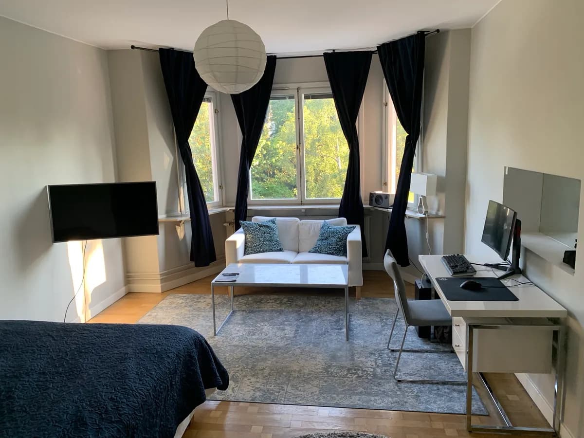 Hyreslägenhet på Lidingö i lidingo