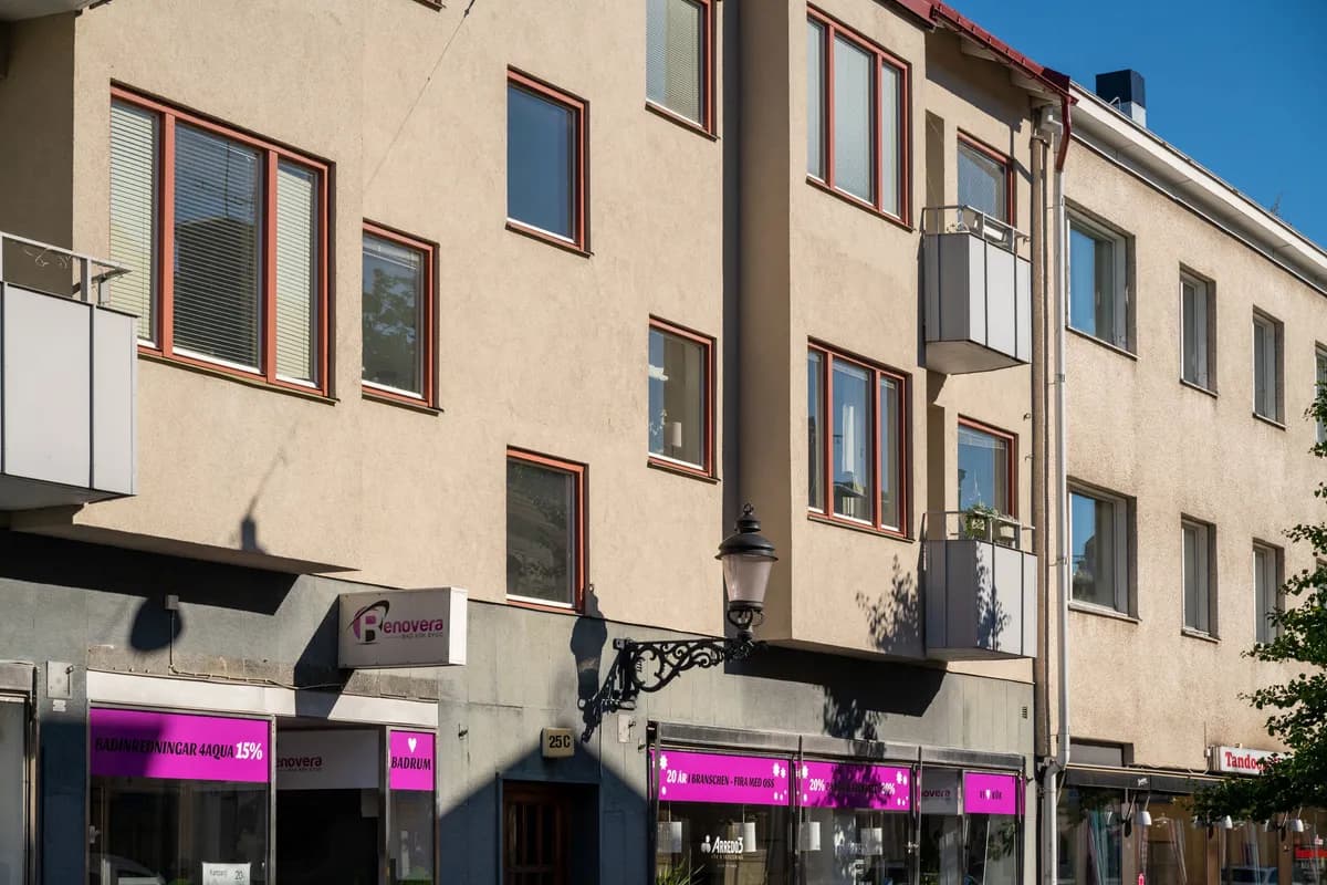 Hyreslägenhet på NYKÖPING i nykoping